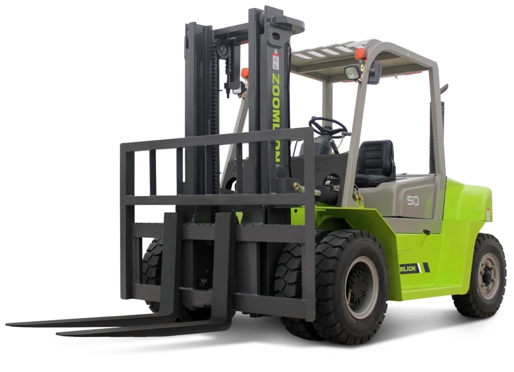 Dizel Forklift (3-5 Ton) kiralama - Osmangazi