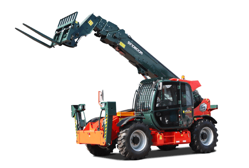 Telehandler (14m Sınıfı) kiralama - Osmangazi